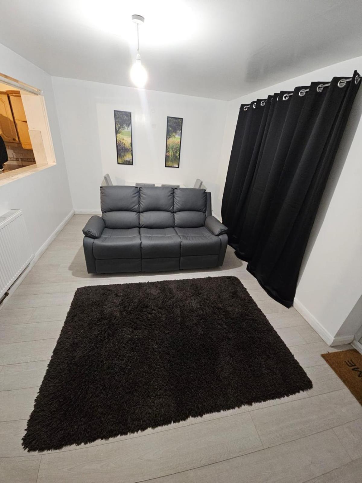 Spacious Single Room Nottingham Eksteriør billede