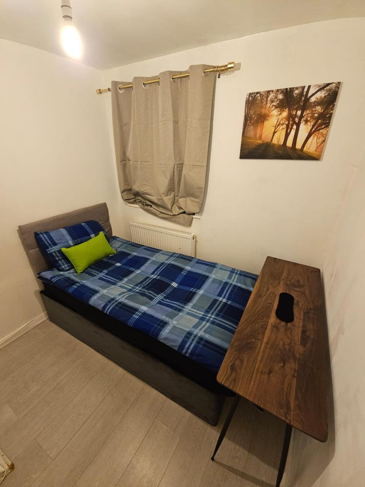 Spacious Single Room Nottingham Eksteriør billede