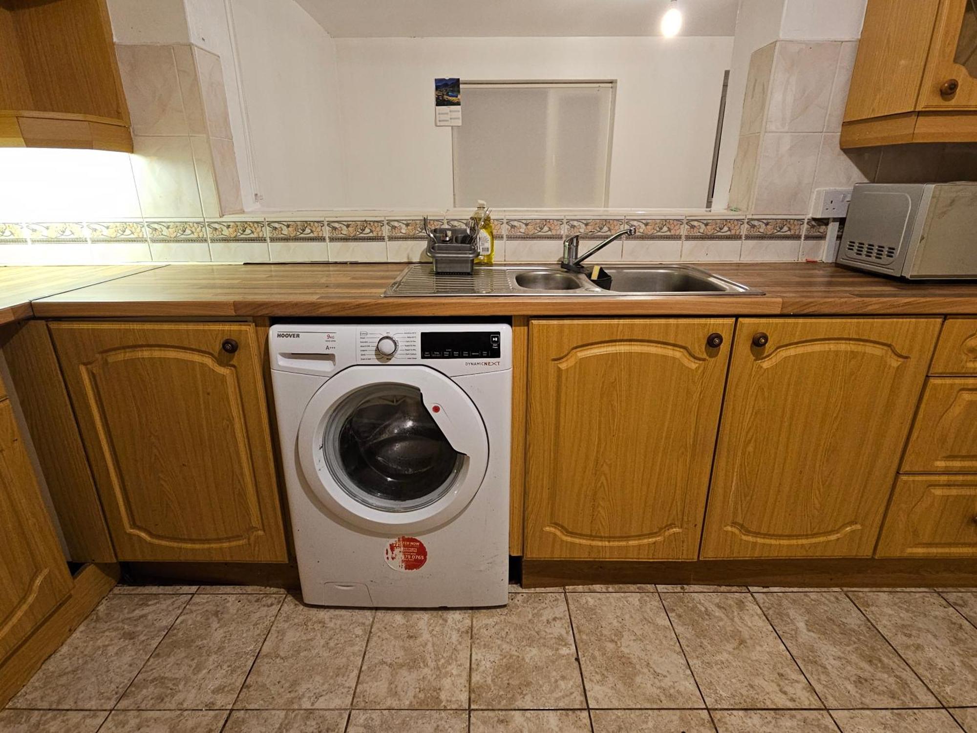 Spacious Single Room Nottingham Eksteriør billede