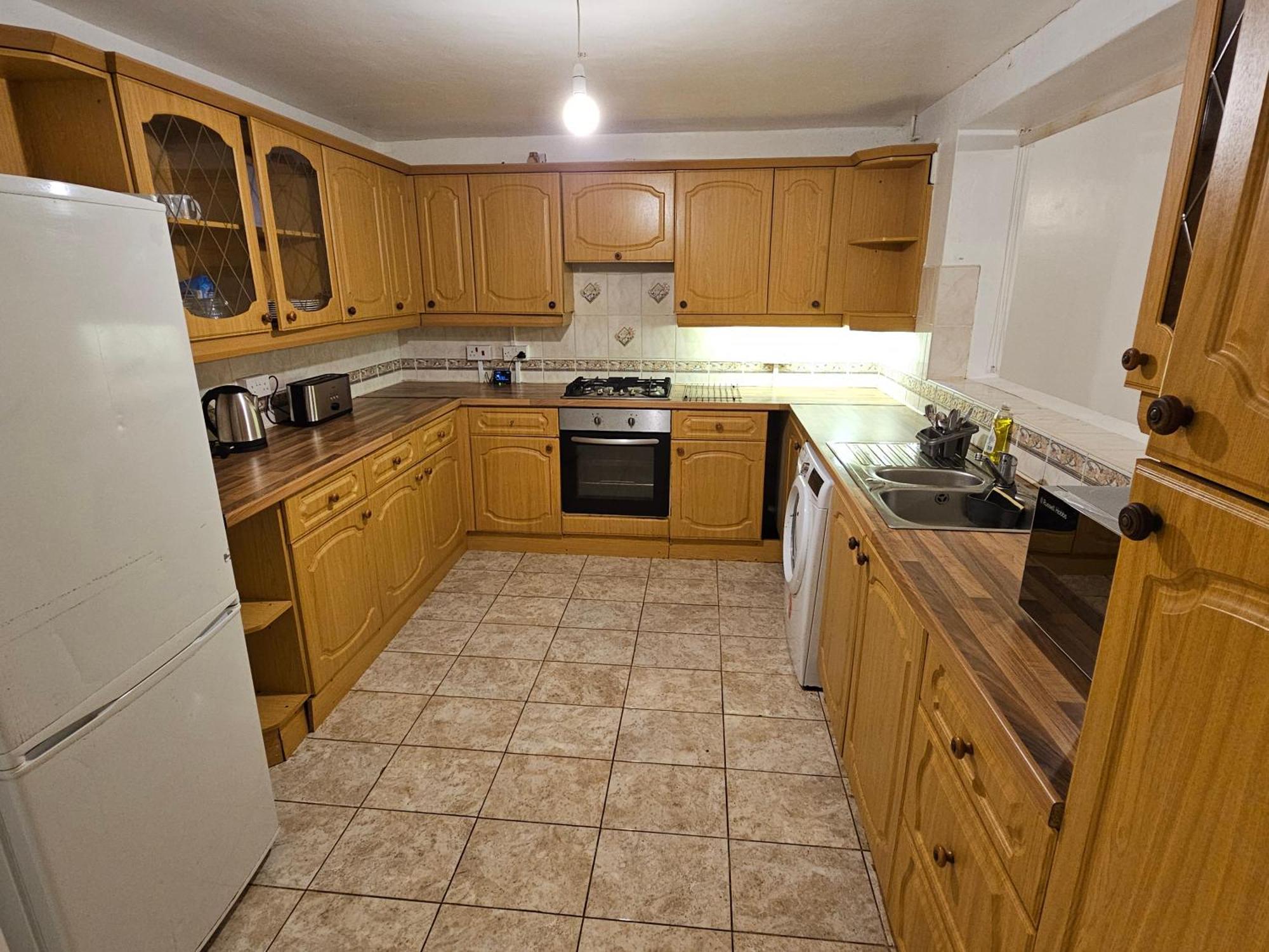 Spacious Single Room Nottingham Eksteriør billede